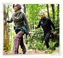 Actu Saison Terre de Sylphe - Marche nordique, nordic walking