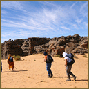 Trekking destinations lointaines,  randonnées pays étrangers, séjours insolites