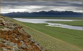 Trekking en Mongolie, Islande, Alg&eacute;rie, N&eacute;pal ...